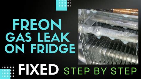 does freon have a color|What Color is Refrigerant When it Leaks: Understanding the。